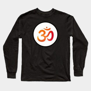 Ohm (Fire Edition) Long Sleeve T-Shirt